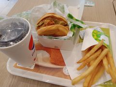 -德克士餐厅(万达店)