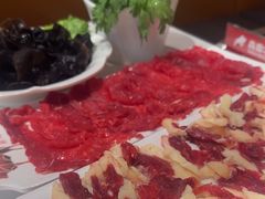 -犇鼎牛潮汕牛肉火锅(新辰里学清路店)