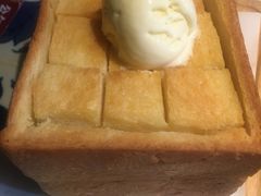 -绿茶餐厅(王府井永宁门店)