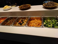 -清心素食自助餐厅(夫子庙店)