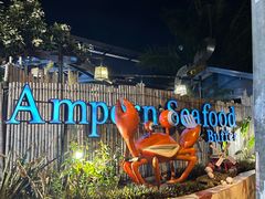 -芭提雅Amporn Seafood自助餐厅