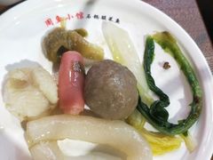 -周鱼小馆石锅酸菜鱼(活力汇店)