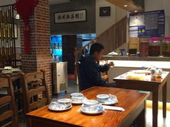 大堂-杭嵊粗菜馆(文一西路店)