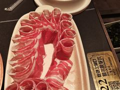 -额尔敦传统涮(公园西路店)