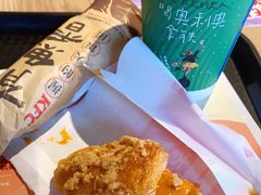 -肯德基(安定门店)