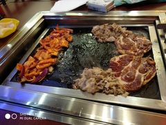 -郭记烤肉(正阳街店)