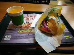 -赛百味SUBWAY(高新店)