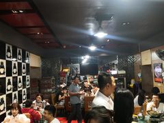 大堂-昱龙大盆牛蛙馆(三兴街总店)