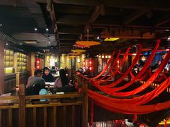 -隐厨中国餐馆(红旗大街店)