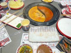 -生活如沸·顺德水牛奶火锅(大学路店)