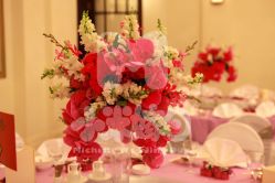 -M'S BANQUET AND SPACE ART