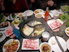 -火锅岛潮牌自助餐厅(天津天佑城店)