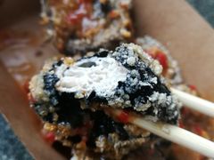 暴雪臭豆腐-品腐记·豆腐王朝(老门东总店)