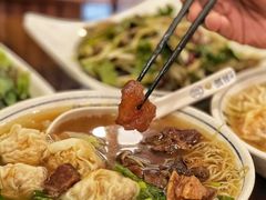 -佳面馆·竹升云吞面·爽鱼皮·牛腩面(易发店)