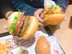 -The Habit Burger Grill 哈比特汉堡(爱琴海店)