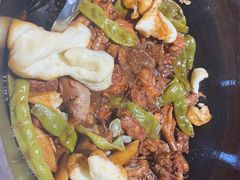 -马家大院铁锅炖(京粮广场店)
