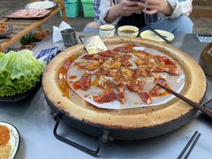 -老渔家白族·石板烧·野生菌火锅(古城中心店)