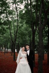 -布丁婚纱摄影工作室