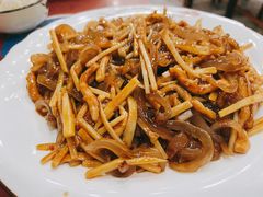 烧三丝-众乐大盘菜