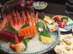 综合刺身拼盘-匠和风精致料理(祥禾天地店)