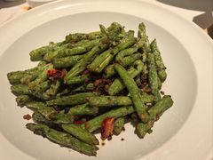 肉沫干煸四季豆-许家菜(DT51店)