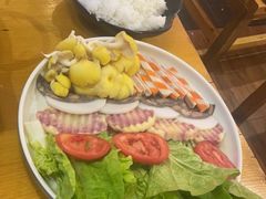 -民食香·腊排骨野生菌美食(木府店)