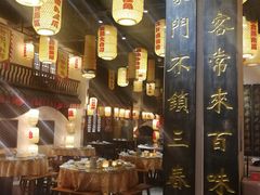 大堂-老武汉大客堂(百瑞景店)