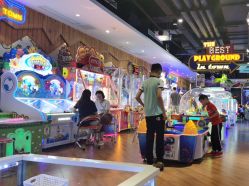 -卡通尼乐园(上海万象城店)