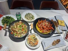-金陵暴走龙虾·烧烤·排档(南京总店)