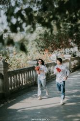 -GO VISION 动视觉婚纱摄影高级定制