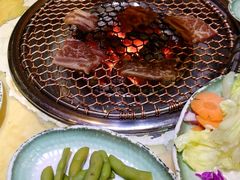 android_upload_pic-牛信亭韩国料理·炭火烤肉(紫藤路店)