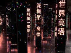 -平安金融中心云际观光层