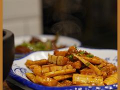 油焖春笋-卤鸭儿(小河路店)