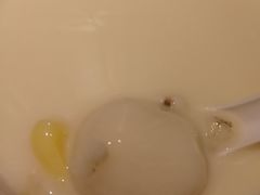 腐竹白果薏米糖水-勤記甜品