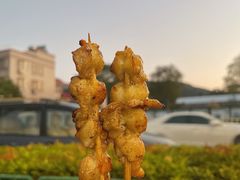 -啊溜烧烤·炭火传承(南澳店)