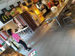 -麦当劳(朝阳北路店)