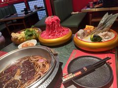 -牛New寿喜烧(曹路花园城店)