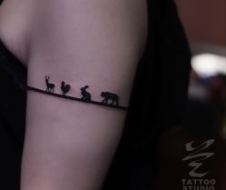 -见雾TATTOO STUDIO