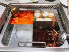 -海底捞火锅(航洋城店)
