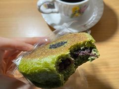 京都抹茶红豆面包-帝戎(禾祥西路店)