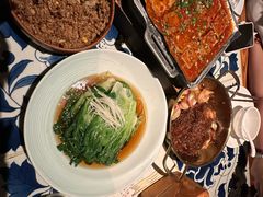 -绿茶餐厅(王府井永宁门店)