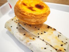 南瓜泥鲜奶-85度C(广州东银广场店)