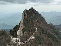 -老君山风景名胜区