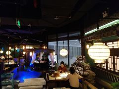 大堂-佬麻雀·新湘菜(珠海金发购物中心店)