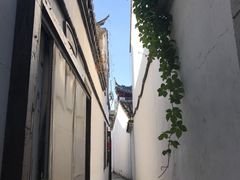 -青果巷历史文化街区