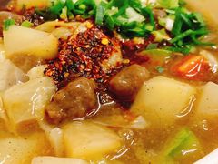 -老字号贾家肉丸糊辣汤(光明巷店)