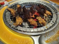 护心肉-喜来稀肉(北外滩白玉兰广场店)