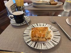 -上海和平饭店维克多咖啡厅 Victor's