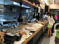 自助取餐区-鴻瑞興面馆(保利时光里店)