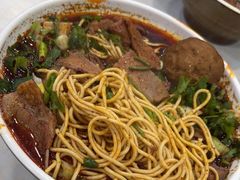-汪胖子襄阳牛肉面(华丰路店)